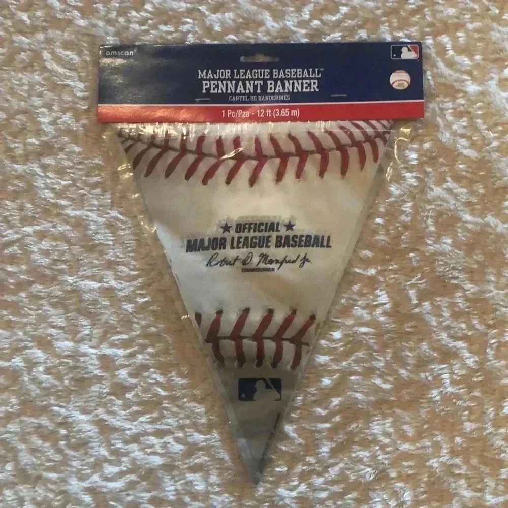 MLB PARTY SUPPLIES